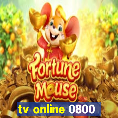 tv online 0800